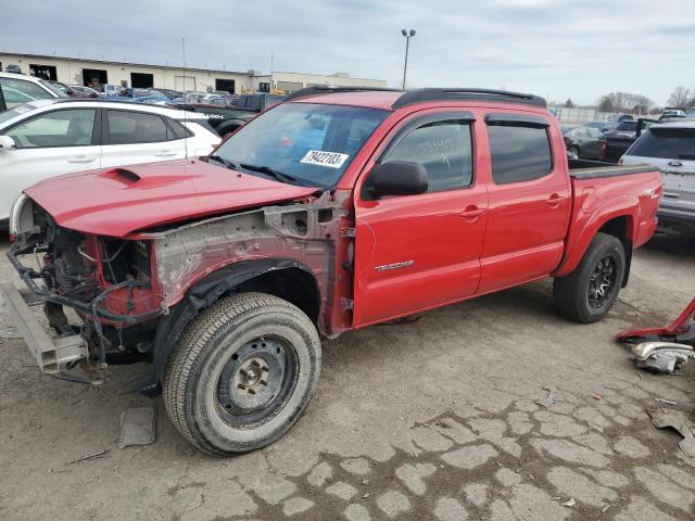 2007 TOYOTA TACOMA DOUBLE CAB 2007 image