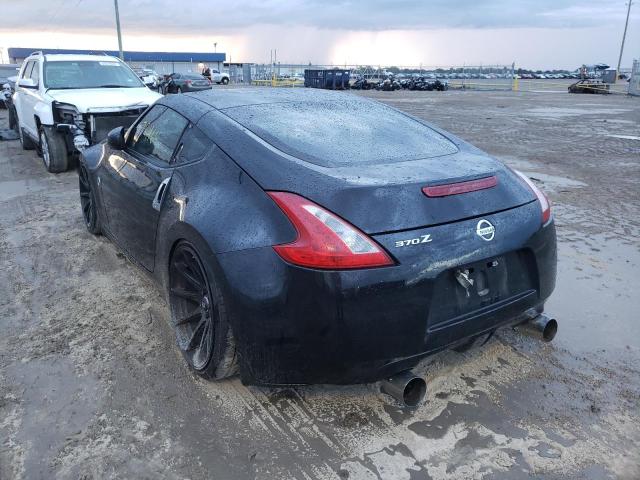 Image 3 of 2014 NISSAN 370Z BASE 2014 with VIN JN1AZ4EH1EM632783