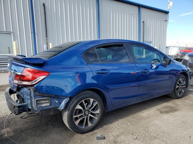 Obraz 3 z 2014 HONDA CIVIC EX 2014 z VIN 19XFB2F86EE060943