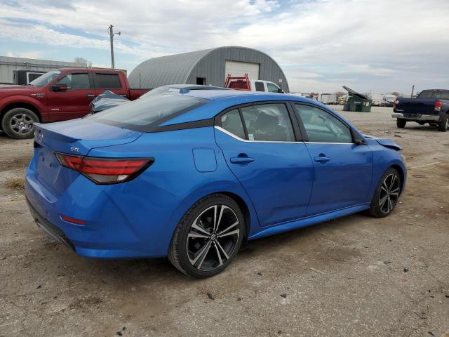 Obraz 3 z 2021 NISSAN SENTRA SR 2021 z VIN 3N1AB8DV2MY309079