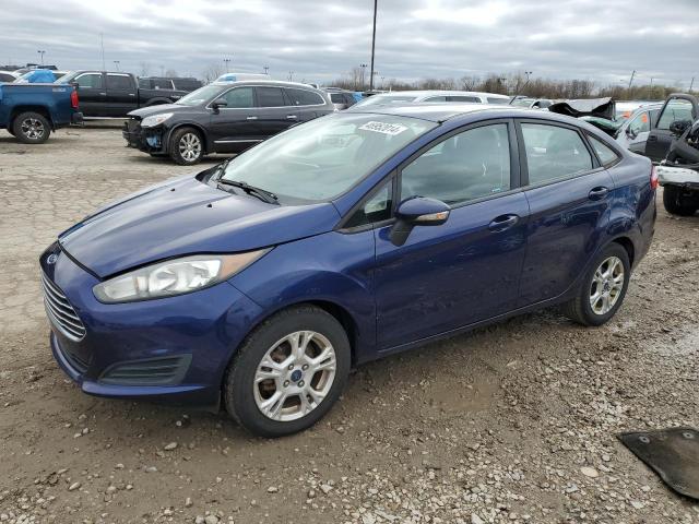 Obraz 1 z 2016 FORD FIESTA SE 2016 z VIN 3FADP4BJ8GM140935