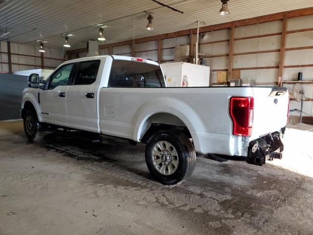 Image 2 of 2022 FORD F250 SUPER DUTY 2022 with VIN 1FT7W2BTXNEF85485