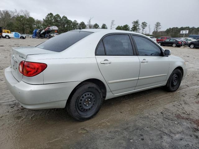 Изображение 3 2003 TOYOTA COROLLA CE 2003 с VIN 1NXBR32E13Z061665