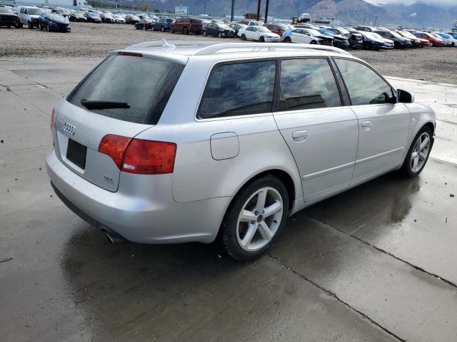 Изображение 3 2007 AUDI A4 3.2 AVANT QUATTRO 2007 с VIN WAUKH78E27A013795