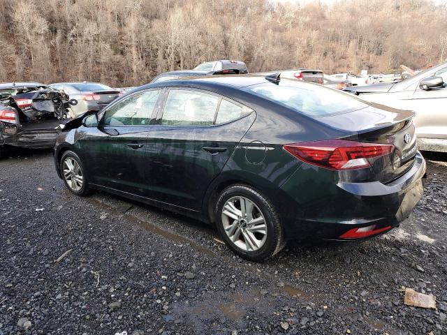 Image 2 of 2020 HYUNDAI ELANTRA SEL 2020 with VIN 5NPD84LF7LH626590
