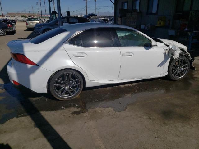 Image 3 of 2017 LEXUS IS 200T 2017 with VIN JTHBA1D26H5061356