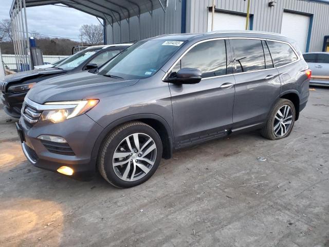 Obraz 2016 HONDA PILOT TOURING 2016