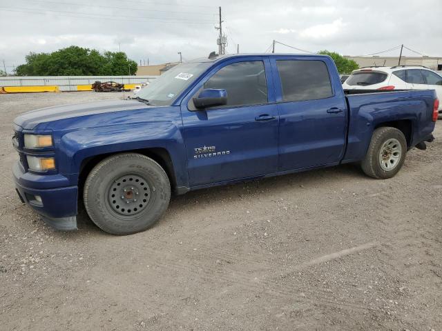2014 CHEVROLET SILVERADO C1500 LT 2014 image
