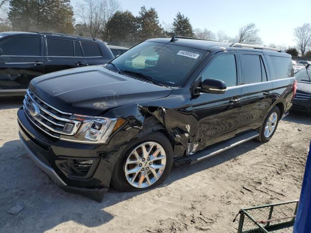 Obraz 1 z 2020 FORD EXPEDITION MAX XLT 2020 z VIN 1FMJK1JT4LEA90821