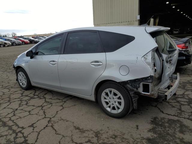 Obraz 2 z 2015 TOYOTA PRIUS V  2015 z VIN JTDZN3EU7FJ024630