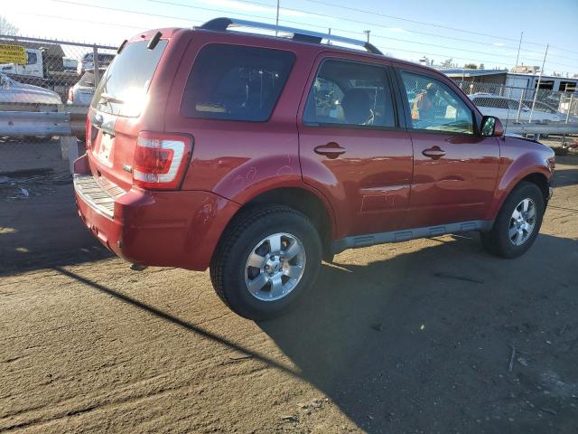 Изображение 3 2012 FORD ESCAPE LIMITED 2012 с VIN 1FMCU9EG5CKB49973