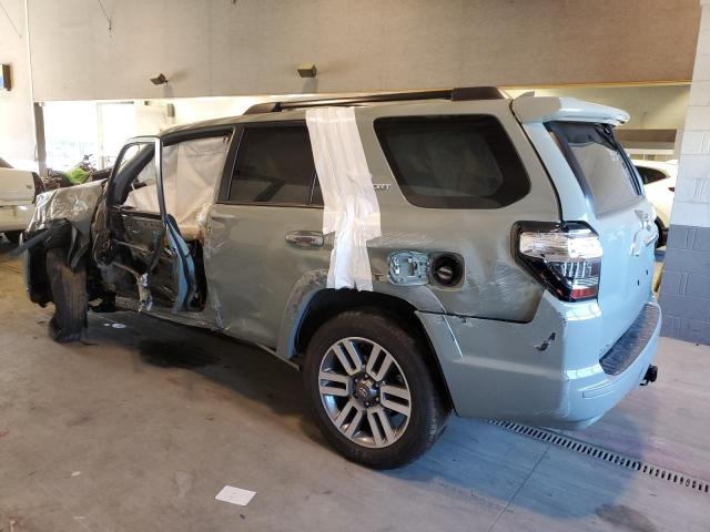 Изображение 2 2022 TOYOTA 4RUNNER SR5 PREMIUM 2022 с VIN JTESU5JR5N6007971