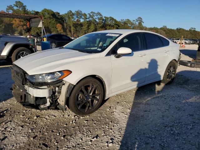 2018 FORD FUSION SE 2018 image
