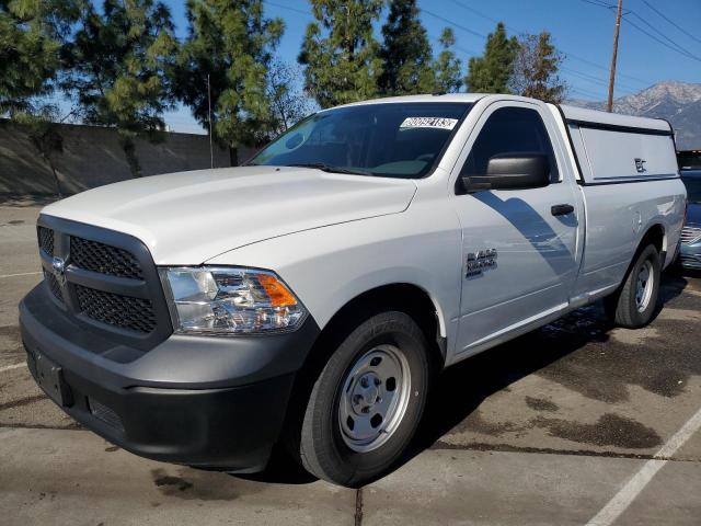 Image 1 of 2019 RAM 1500 CLASSIC TRADESMAN 2019 with VIN 3C6JR6DG4KG599916