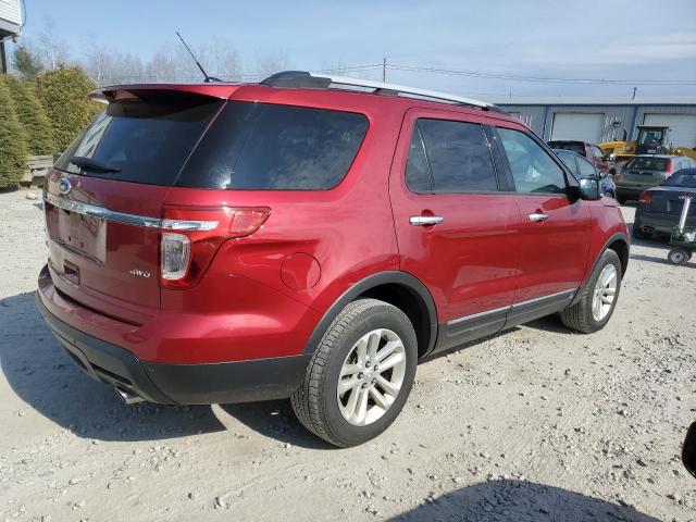 Obraz 3 z 2013 FORD EXPLORER XLT 2013 z VIN 1FM5K8D80DGA57225
