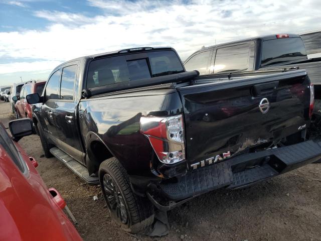 Изображение 2 2019 NISSAN TITAN SV 2019 с VIN 1N6AA1E58KN500311
