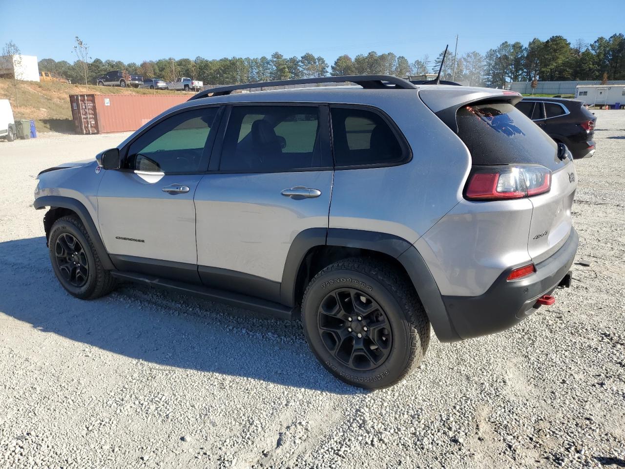 Obraz 2 z 2019 JEEP CHEROKEE TRAILHAWK 2019 z VIN 1C4PJMBX0KD120731