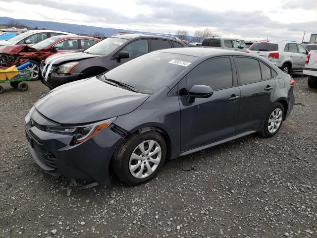 Image 1 of 2023 TOYOTA COROLLA LE 2023 with VIN JTDB4MEE4P3004957