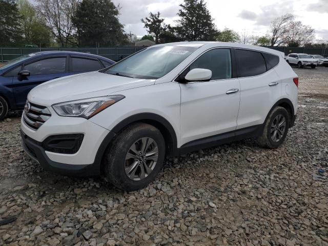 Изображение 1 2015 HYUNDAI SANTA FE SPORT  2015 с VIN 5XYZTDLB6FG296051