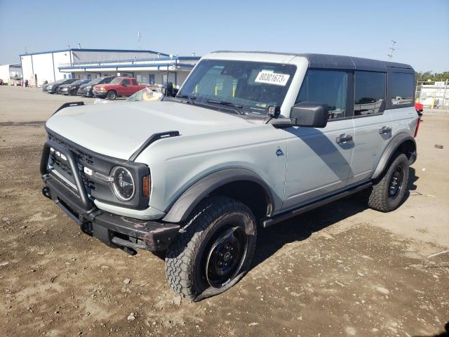 Изображение 1 2022 FORD BRONCO BASE 2022 с VIN 1FMDE5BH2NLB23349