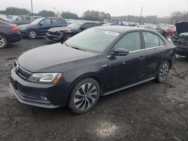 Изображение 1 2015 VOLKSWAGEN JETTA HYBRID 2015 с VIN 3VW637AJ6FM314353