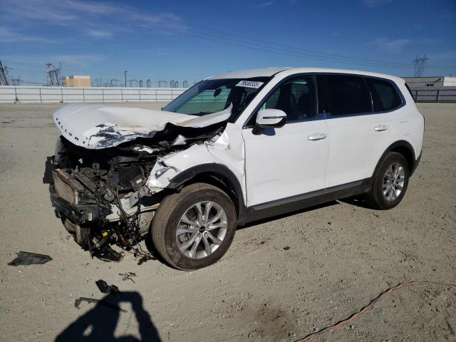 Obraz 2021 KIA TELLURIDE LX 2021