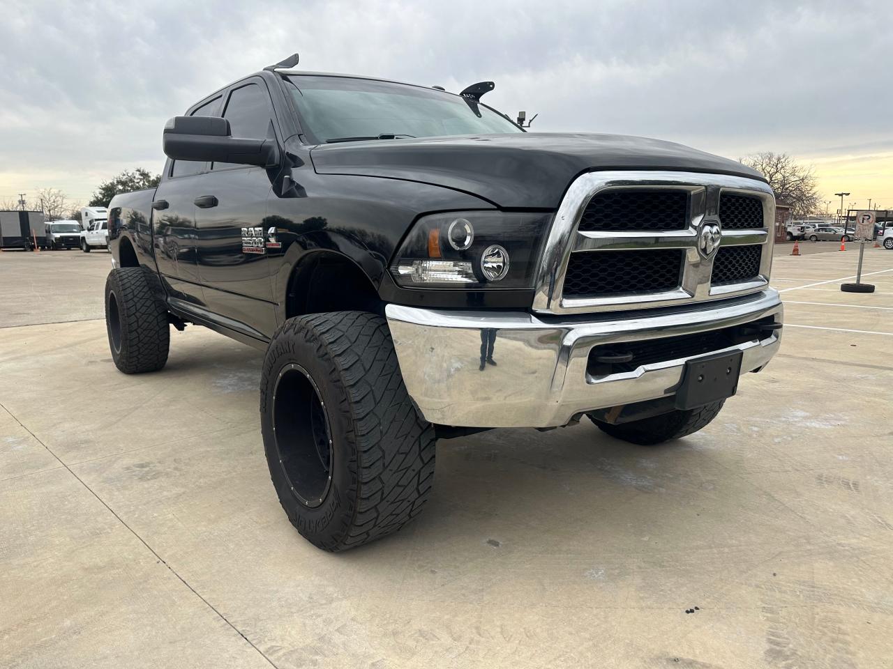 2018 RAM 2500 ST 2018 image