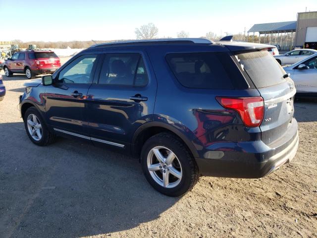 Obraz 2 z 2016 FORD EXPLORER XLT 2016 z VIN 1FM5K8D85GGA25178