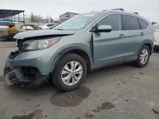 Obraz 1 z 2012 HONDA CR-V EXL 2012 z VIN 5J6RM3H7XCL016461