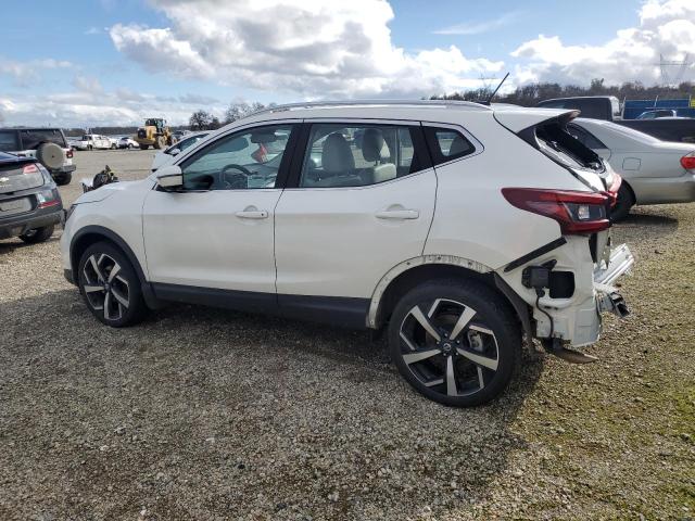 Image 2 of 2022 NISSAN ROGUE SPORT SL 2022 with VIN JN1BJ1CWXNW493768