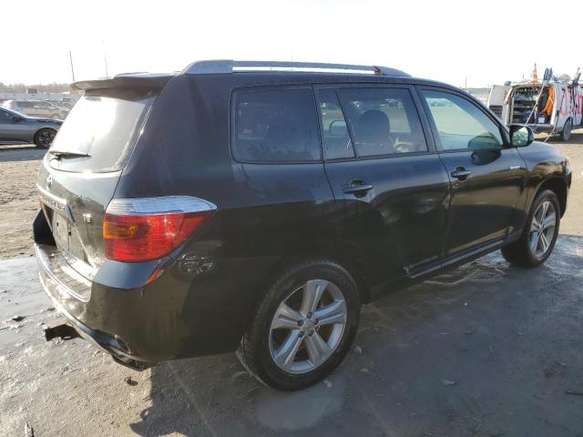 Image 3 of 2008 TOYOTA HIGHLANDER SPORT 2008 with VIN JTEES43A482086954