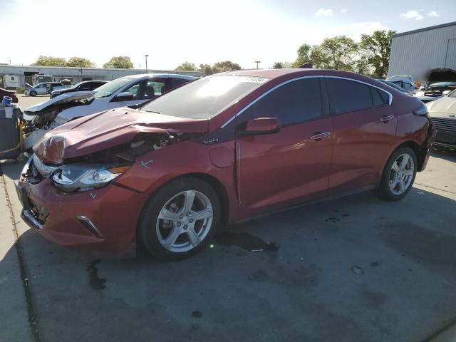 Изображение 1 2019 CHEVROLET VOLT LT 2019 с VIN 1G1RC6S59KU110365