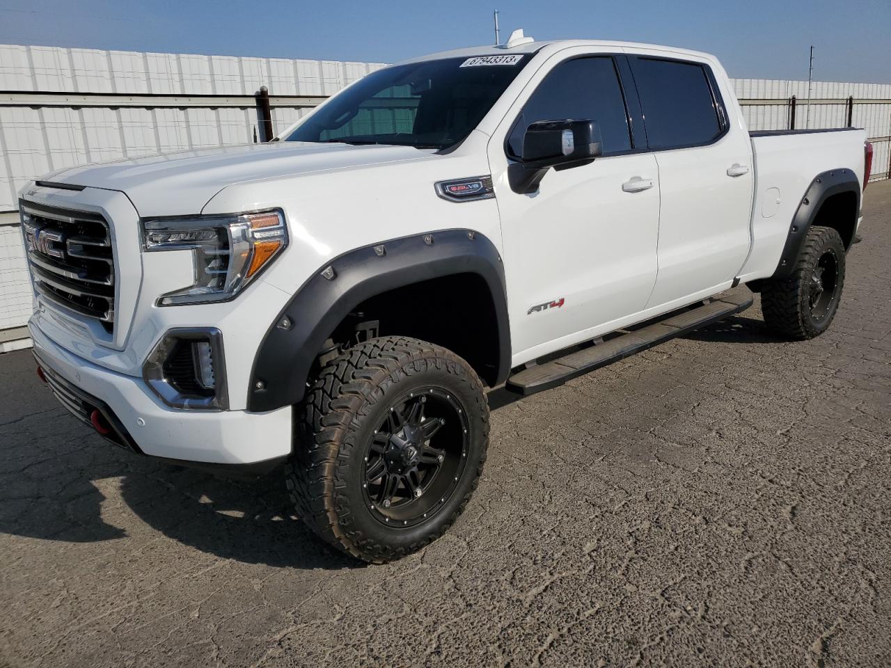 Obraz 2020 GMC SIERRA K1500 AT4 2020