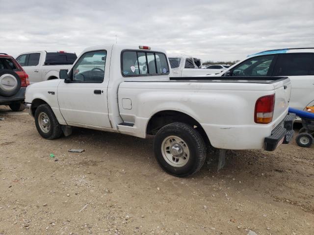 Image 2 of 1996 FORD RANGER  1996 with VIN 1FTCR10A0TPA38602