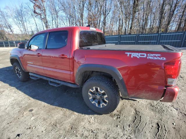 Obraz 2 z 2017 TOYOTA TACOMA DOUBLE CAB 2017 z VIN 5TFAZ5CN0HX044713