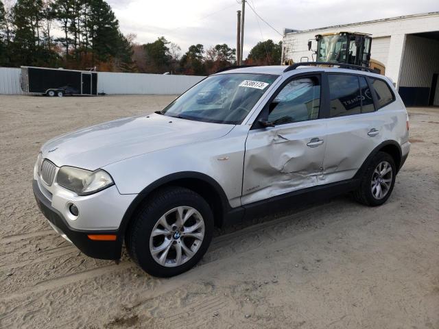2010 BMW X3 XDRIVE30I 2010 image