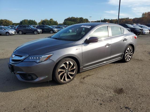 2018 ACURA ILX PREMIUM 2018 image