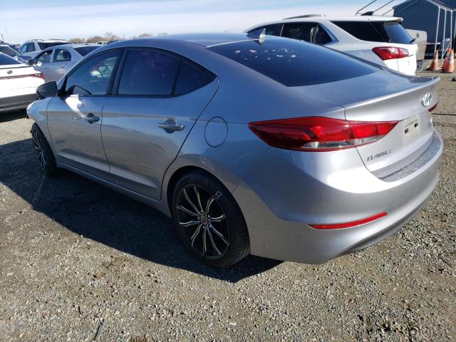 Obraz 2 z 2017 HYUNDAI ELANTRA SE 2017 z VIN 5NPD84LF9HH140144