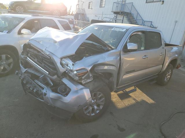 Изображение 2019 TOYOTA TACOMA DOUBLE CAB 2019