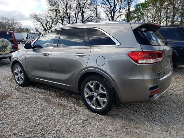 Изображение 2 2016 KIA SORENTO SX 2016 с VIN 5XYPKDA13GG138496