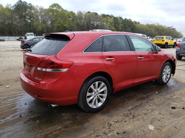 Image 3 of 2014 TOYOTA VENZA LE 2014 with VIN 4T3ZA3BBXEU085789