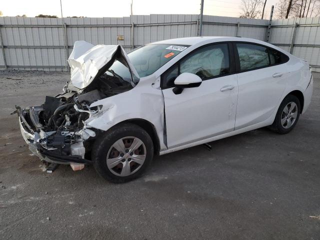 Изображение 1 2016 CHEVROLET CRUZE LS 2016 с VIN 1G1BC5SM0G7293308
