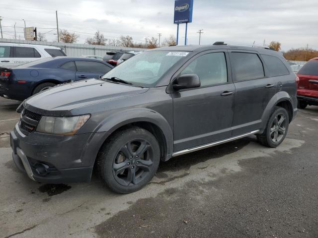 Obraz 2018 DODGE JOURNEY CROSSROAD 2018