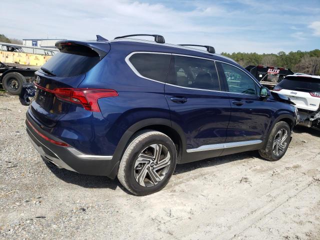 Изображение 3 2022 HYUNDAI SANTA FE SEL 2022 с VIN 5NMS24AJ0NH473275