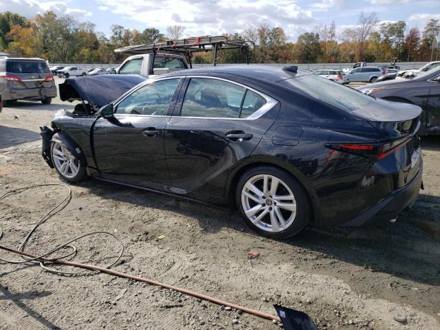 Obraz 2 z 2021 LEXUS IS 300 2021 z VIN JTHCA1D24M5112268
