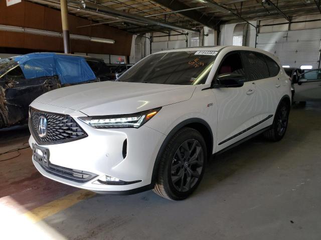 Изображение 1 2023 ACURA MDX A-SPEC 2023 с VIN 5J8YE1H0XPL030535