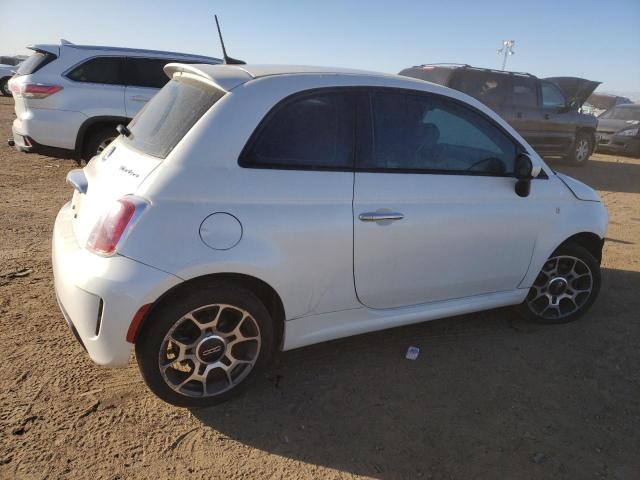 Image 3 of 2018 FIAT 500 POP 2018 with VIN 3C3CFFKHXJT377767