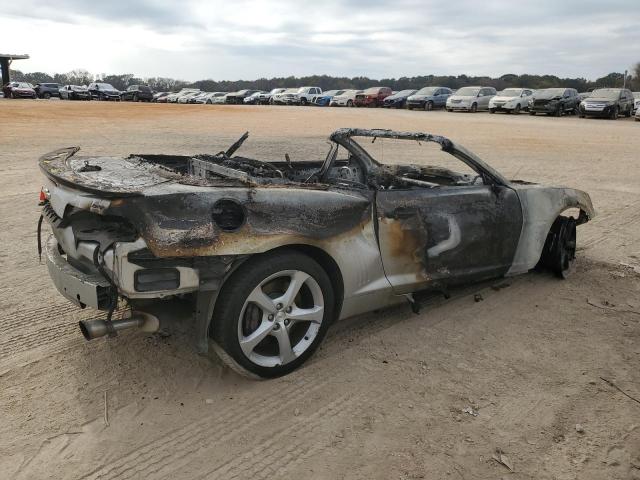 Image 3 of 2015 CHEVROLET CAMARO 2SS 2015 with VIN 2G1FK3DJ8F9259299