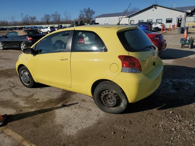 Изображение 2 2009 TOYOTA YARIS  2009 с VIN JTDJT903395240654