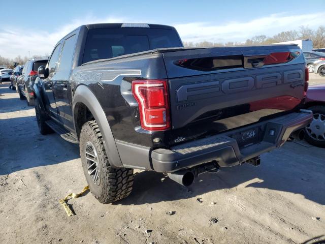 Изображение 2 2019 FORD F150 RAPTOR 2019 с VIN 1FTFW1RGXKFB45772
